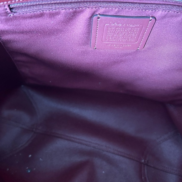 Coach Disney cinderella tote bag - Picture 3 of 5